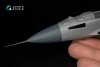 Quinta Studio QT48041 MiG-29K Сorrected nose cone (HobbyBoss) 1/48